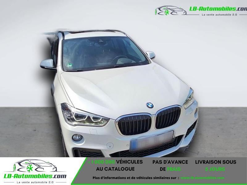 Bmw X1 xDrive 25d 231 ch BVA 2018 - photo n°2 Bmw X1 xDrive 25d 231 ch BVA  occasion à Beaupuy - photo n°2