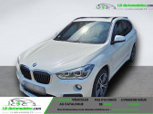 Bmw X1 occasion  année 2018 boite Automatique Annonce Bmw X1 occasion Diesel xDrive 25d 231 ch BVA à Beaupuy