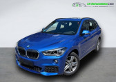Bmw X1 occasion année 2018 boite Automatique Annonce Bmw X1 occasion Diesel xDrive 25d 231 ch BVA à Beaupuy