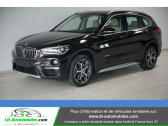 Bmw X1 occasion Marron année 2017 boite Automatique Annonce Bmw X1 occasion Diesel xDrive 25d 231 ch à Beaupuy