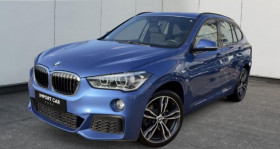 Bmw X1 occasion 2016 mise en vente &agrave; POISSY par le garage IMPORT CAR - photo n&deg;1