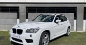 Bmw X1 occasion année 2014 boite Automatique Annonce Bmw X1 occasion Diesel xDrive 25d BVA PACK M Sport E84 LCI Ph2 à Meylan