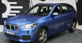 Annonce Bmw X1 occasion Diesel xDrive 25d - BVA Sport F48 M PHASE 1  VILLENEUVE D'ASCQ