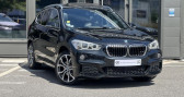 Bmw X1 occasion année 2017 boite Automatique Annonce Bmw X1 occasion Diesel xDrive 25d M Sport LIVRAISON/REPRISE/LOA/CREDIT à ANDREZIEUX-BOUTHEON
