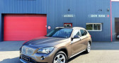 Annonce Bmw X1 occasion Diesel xDrive 25dA 218 XLine 2012  Saint Berthevin