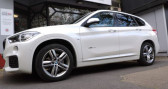 Bmw X1 occasion année 2017 boite Automatique Annonce Bmw X1 occasion Diesel XDRIVE 25DA 231CH M Sport à Reims