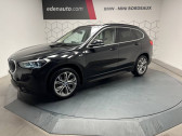 Bmw X1 occasion année 2022 boite Automatique Annonce Bmw X1 occasion Hybride xDrive 25e 220 ch BVA6 Business Design à Lormont