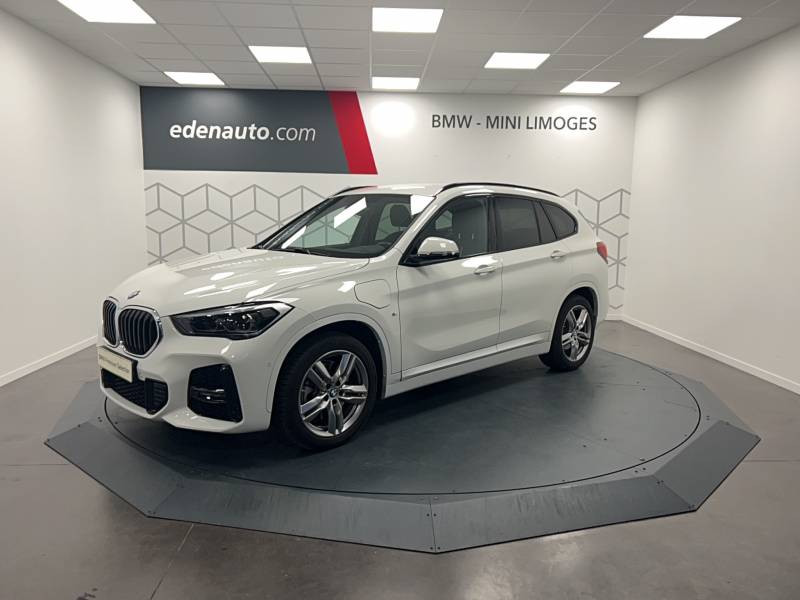 Bmw X1 xDrive 25e 220 ch BVA6 M Sport  occasion  Limoges
