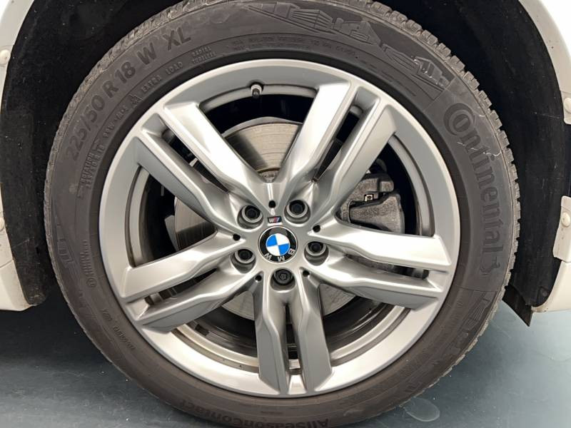 Bmw X1 xDrive 25e 220 ch BVA6 M Sport  occasion  Limoges - photo n8