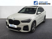 Bmw X1 occasion année 2022 boite Automatique Annonce Bmw X1 occasion Essence xDrive 25e 220 ch BVA6 M Sport à Seynod