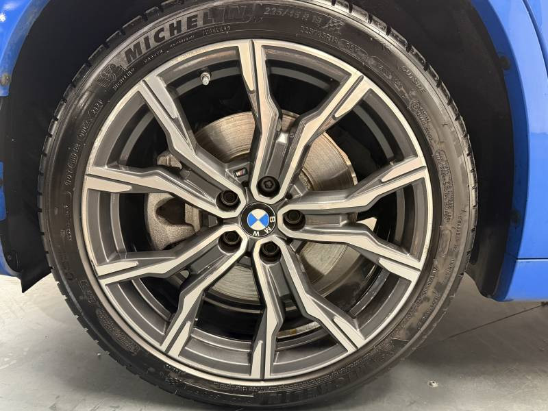 Bmw X1 xDrive 25e 220 ch BVA6 M Sport 2021 - photo n°9 Bmw X1 xDrive 25e 220 ch BVA6 M Sport  occasion à Lormont - photo n°9