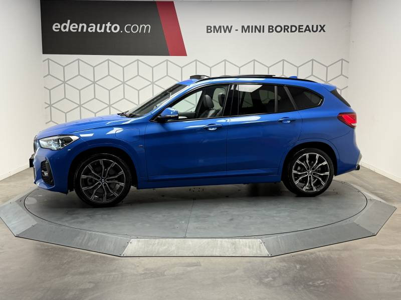 Bmw X1 xDrive 25e 220 ch BVA6 M Sport 2021 - photo n°2 Bmw X1 xDrive 25e 220 ch BVA6 M Sport  occasion à Lormont - photo n°2