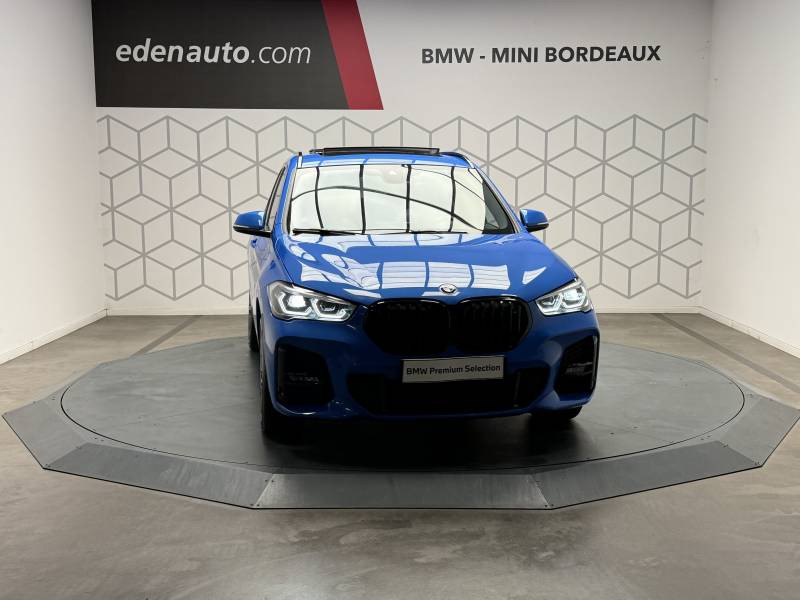 Bmw X1 xDrive 25e 220 ch BVA6 M Sport 2021 - photo n°8 Bmw X1 xDrive 25e 220 ch BVA6 M Sport  occasion à Lormont - photo n°8