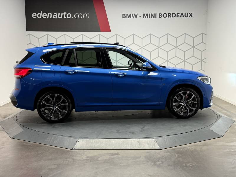 Bmw X1 xDrive 25e 220 ch BVA6 M Sport 2021 - photo n°6 Bmw X1 xDrive 25e 220 ch BVA6 M Sport  occasion à Lormont - photo n°6