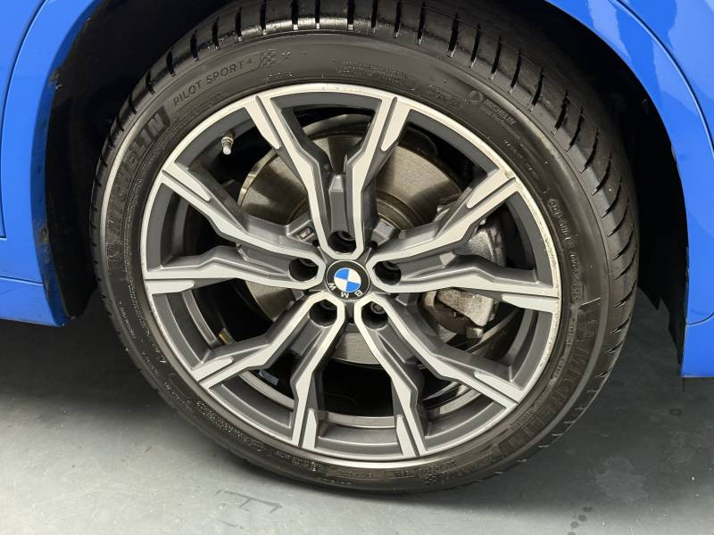 Bmw X1 xDrive 25e 220 ch BVA6 M Sport 2021 - photo n°12 Bmw X1 xDrive 25e 220 ch BVA6 M Sport  occasion à Lormont - photo n°12