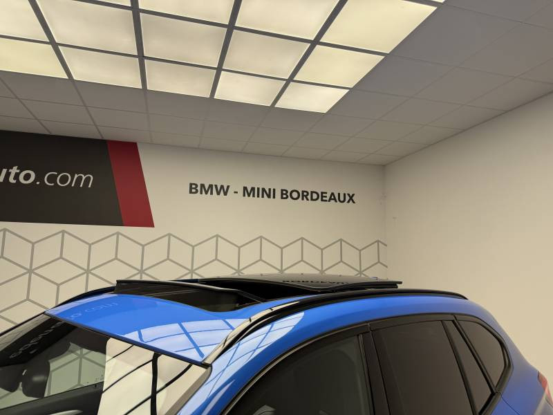 Bmw X1 xDrive 25e 220 ch BVA6 M Sport 2021 - photo n°17 Bmw X1 xDrive 25e 220 ch BVA6 M Sport  occasion à Lormont - photo n°17