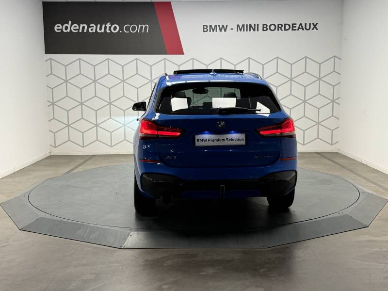 Bmw X1 xDrive 25e 220 ch BVA6 M Sport 2021 - photo n°4 Bmw X1 xDrive 25e 220 ch BVA6 M Sport  occasion à Lormont - photo n°4