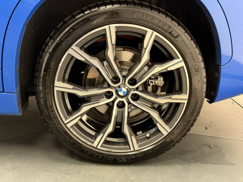 Bmw X1 xDrive 25e 220 ch BVA6 M Sport 2021 - photo n°10 Bmw X1 xDrive 25e 220 ch BVA6 M Sport  occasion à Lormont - photo n°10