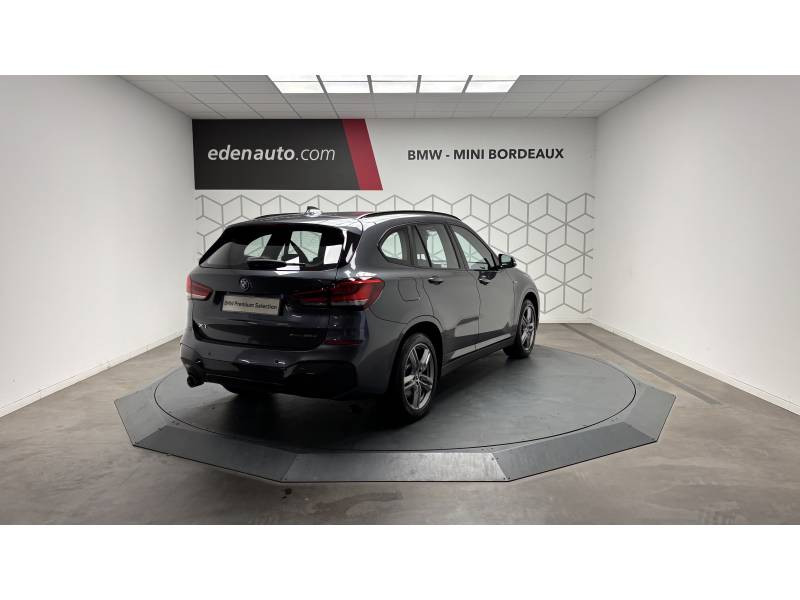 Bmw X1 xDrive 25e 220 ch BVA6 M Sport  occasion  Lormont - photo n7