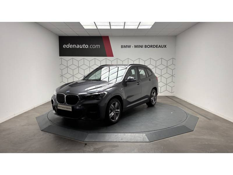 Bmw X1 xDrive 25e 220 ch BVA6 M Sport  occasion  Lormont