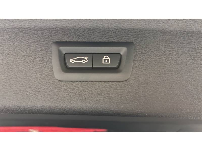 Bmw X1 xDrive 25e 220 ch BVA6 M Sport  occasion  Lormont - photo n15