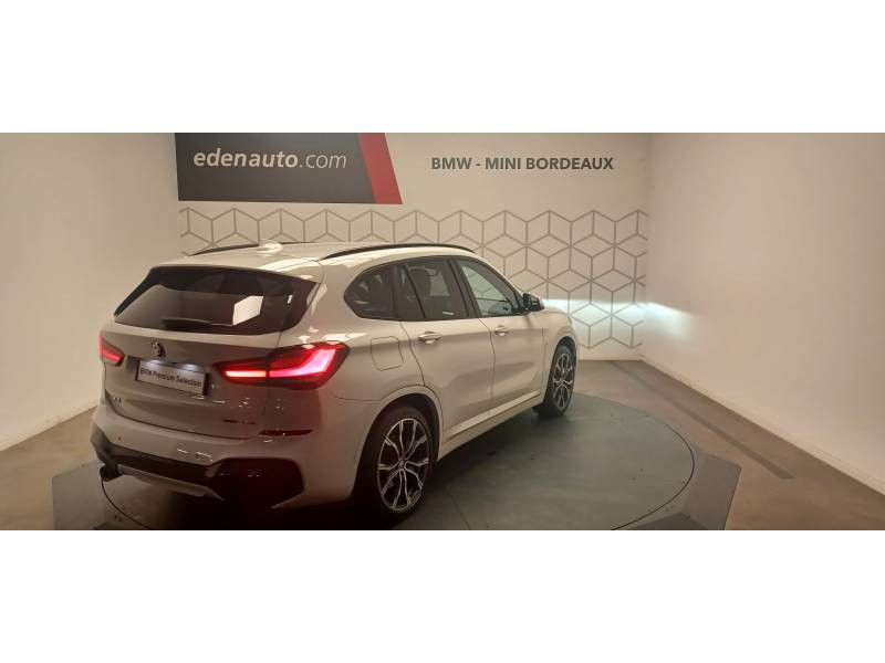 Bmw X1 xDrive 25e 220 ch BVA6 M Sport  occasion  Lormont - photo n4