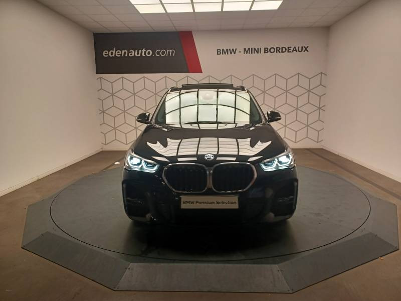 Bmw X1 xDrive 25e 220 ch BVA6 M Sport  occasion  Lormont - photo n8
