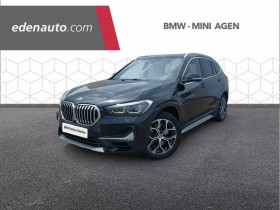 Bmw X1 , garage edenauto premium Agen  BOE