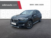 Bmw X1 occasion année 2021 boite Automatique Annonce Bmw X1 occasion Essence xDrive 25e 220 ch BVA6 xLine à BOE