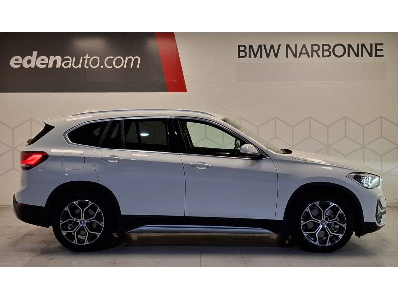 Bmw X1 xDrive 25e 220 ch BVA6 xLine  occasion à Narbonne - photo n°3