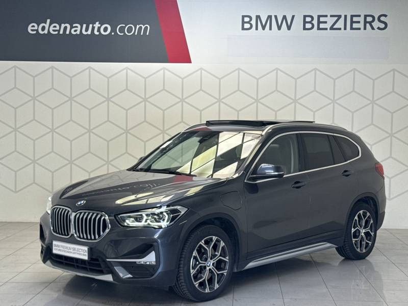 Bmw X1 xDrive 25e 220 ch BVA6 xLine  occasion  Bziers