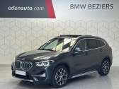 Bmw X1 occasion année 2021 boite Automatique Annonce Bmw X1 occasion Essence xDrive 25e 220 ch BVA6 xLine à Béziers