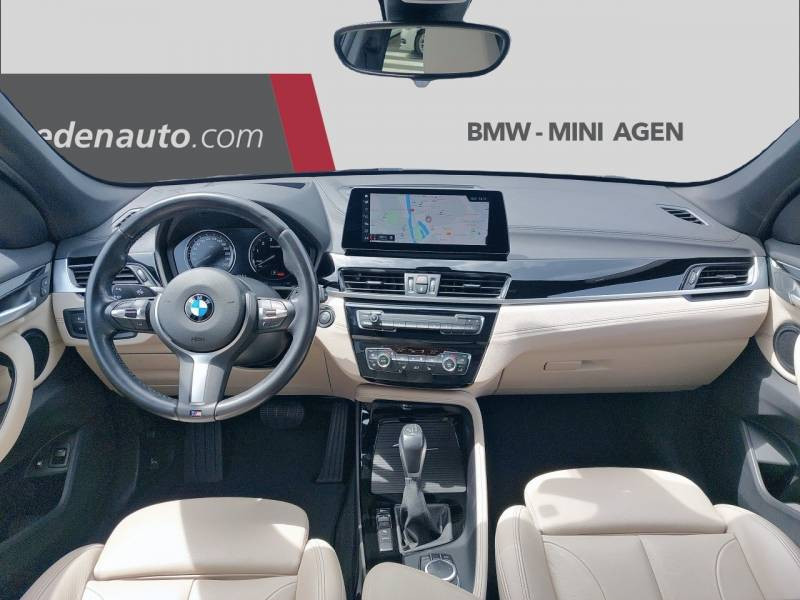 Bmw X1 xDrive 25e 220 ch BVA6 xLine  occasion  BOE - photo n5