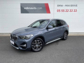 Bmw X1 occasion année 2021 boite Automatique Annonce Bmw X1 occasion Hybride xDrive 25e 220 ch BVA6 xLine à Brive-la-Gaillarde