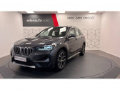 Annonce Bmw X1 occasion Hybride xDrive 25e 220 ch BVA6 xLine � Limoges