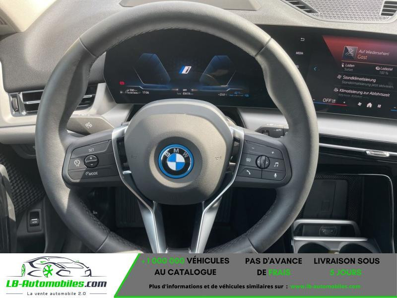 Bmw X1 xDrive 25e 245ch BVA  occasion  Beaupuy - photo n10