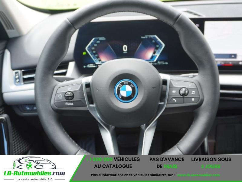 Bmw X1 xDrive 25e 245ch BVA  occasion  Beaupuy - photo n6