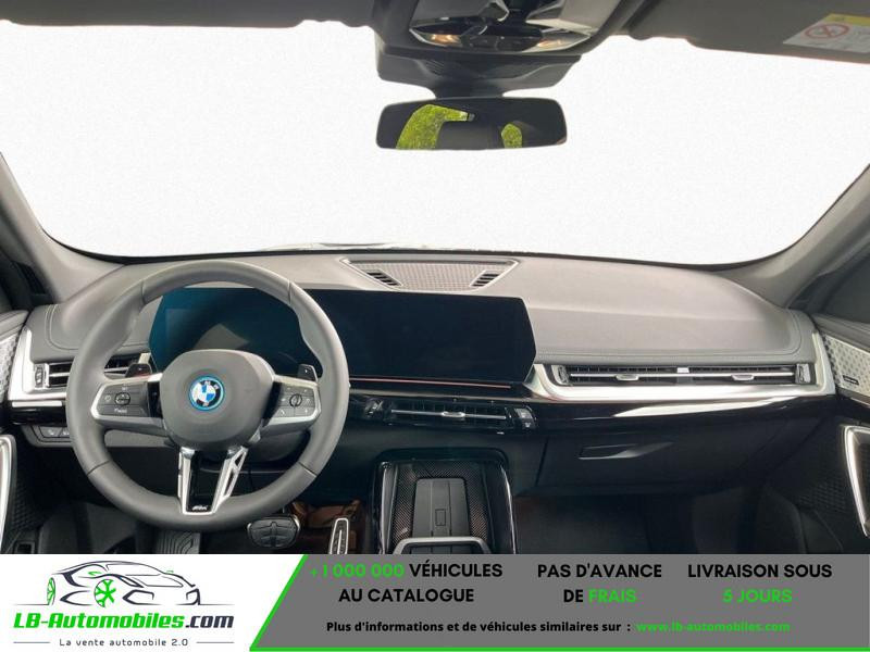 Bmw X1 xDrive 25e 245ch BVA  occasion  Beaupuy - photo n3