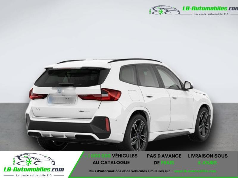 Bmw X1 xDrive 25e 245ch BVA  occasion  Beaupuy - photo n2