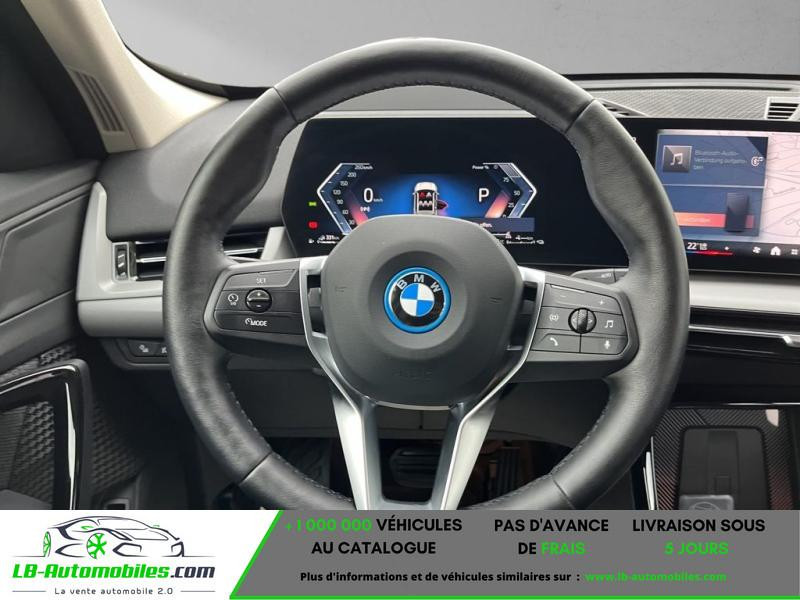 Bmw X1 xDrive 25e 245ch BVA  occasion  Beaupuy - photo n8