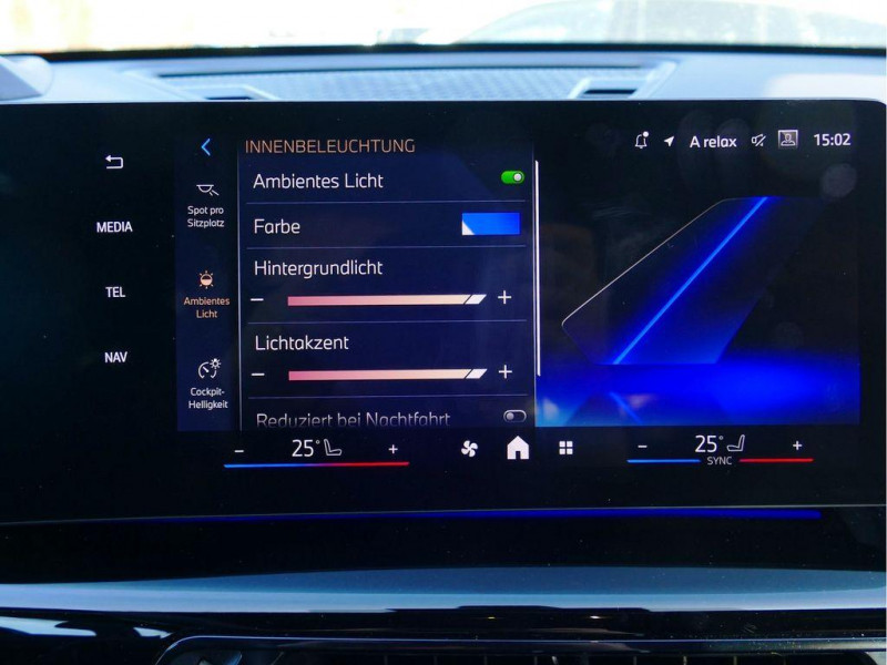 Bmw X1 xDrive 25e 245ch BVA  occasion  L'Union - photo n13