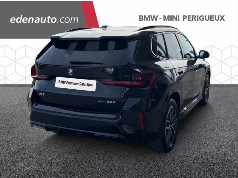 Bmw X1 xDrive 25e 245ch DKG7 M Sport  occasion à Trelissac - photo n°2
