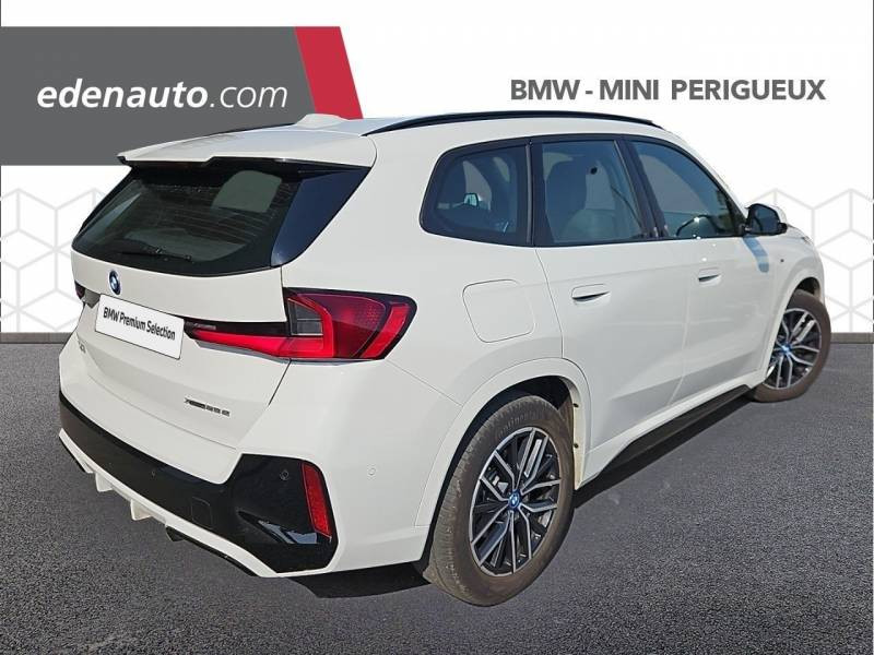 Bmw X1 xDrive 25e 245ch DKG7 M Sport  occasion  Trelissac - photo n2