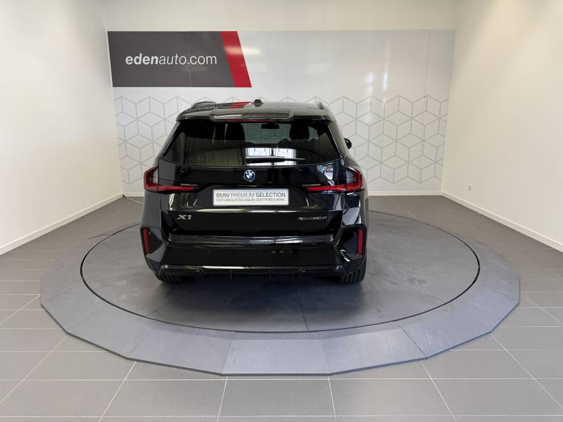 Bmw X1 xDrive 25e 245ch DKG7 M Sport  occasion  Brive La Gaillarde - photo n10