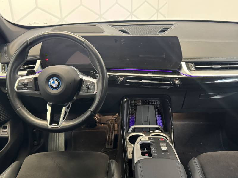 Bmw X1 xDrive 25e 245ch DKG7 M Sport  occasion  Bziers - photo n8