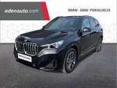 Bmw X1 occasion année 2025 boite Automatique Annonce Bmw X1 occasion Essence xDrive 25e 245ch DKG7 M Sport à Trelissac