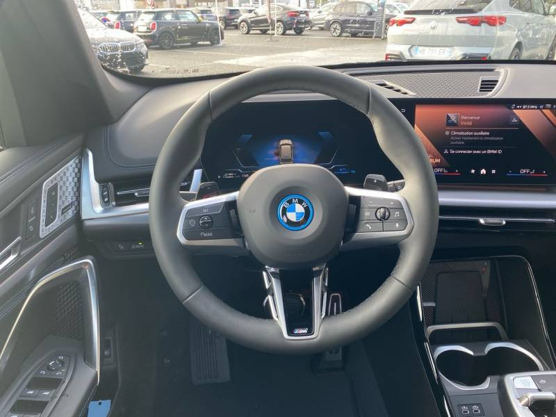 Bmw X1 xDrive 25e 245ch DKG7 M Sport  occasion  Trelissac - photo n6