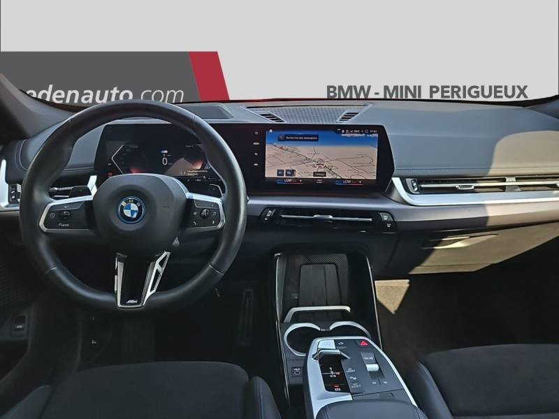 Bmw X1 xDrive 25e 245ch DKG7 M Sport  occasion  Trelissac - photo n5
