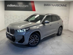 Bmw X1 occasion 2025 mise en vente à Narbonne par le garage edenauto premium bmw Narbonne - photo n°1