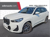 Bmw X1 occasion année 2023 boite Automatique Annonce Bmw X1 occasion Essence xDrive 25e 245ch DKG7 M Sport à Trelissac